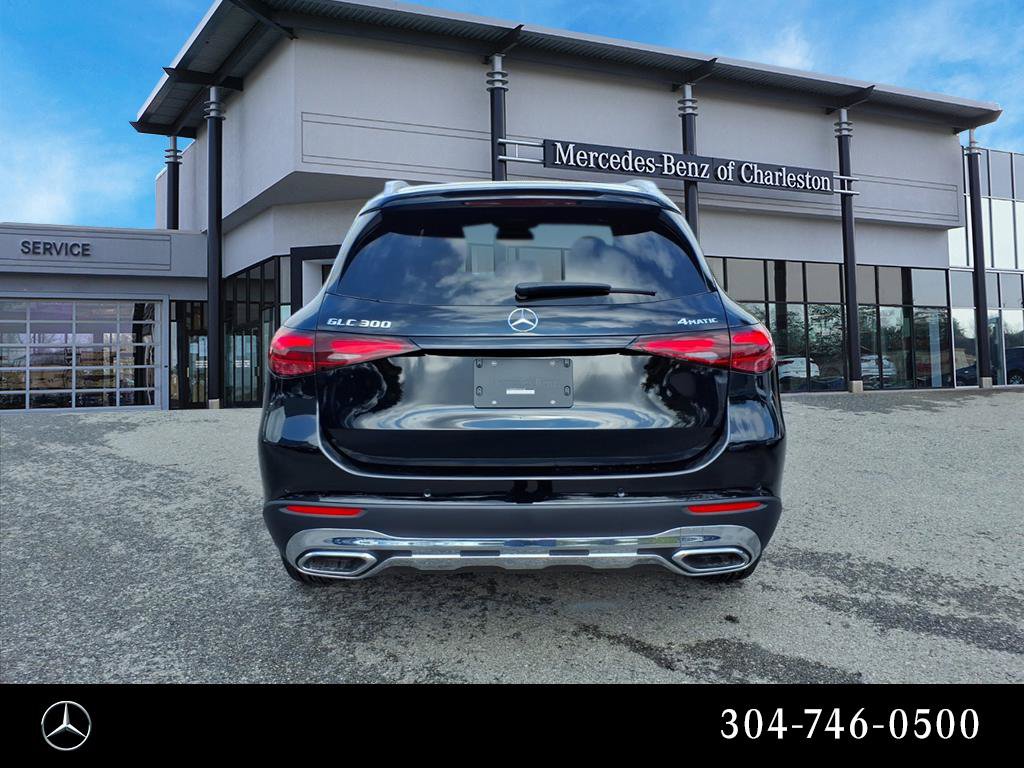 Used 2026 Mercedes-Benz GLC 300 4MATIC image 4