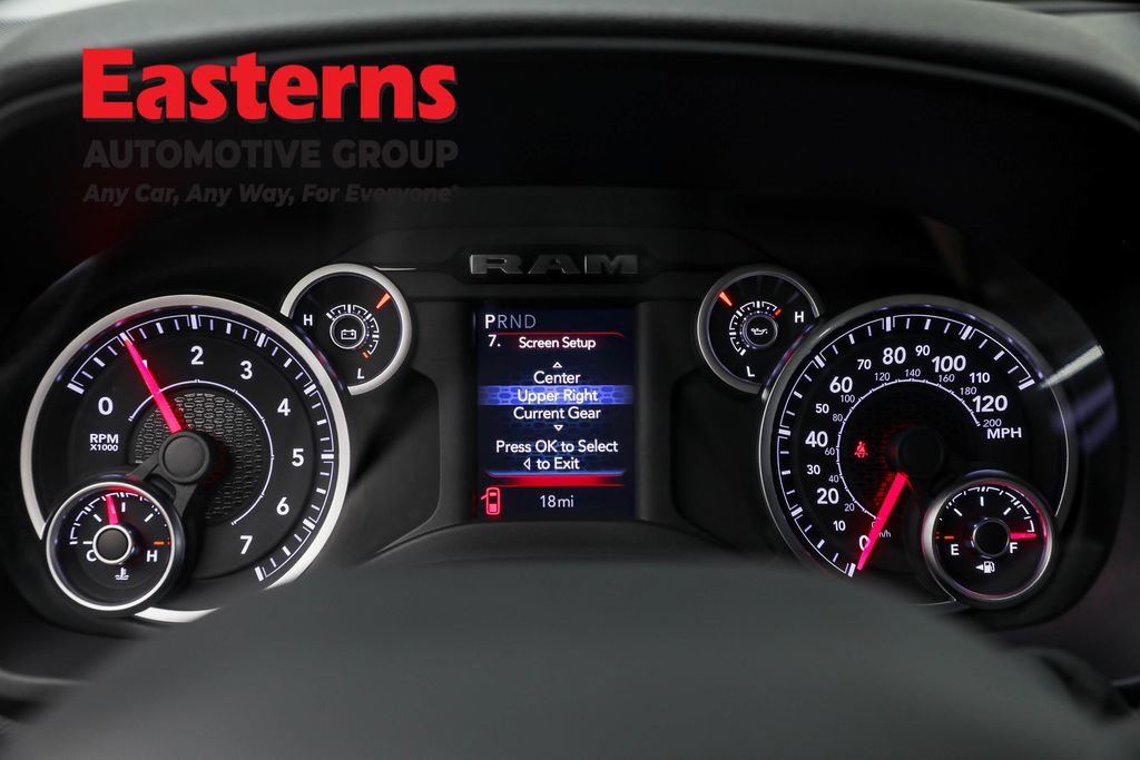 Used 2025 RAM 3500 Tradesman image 17