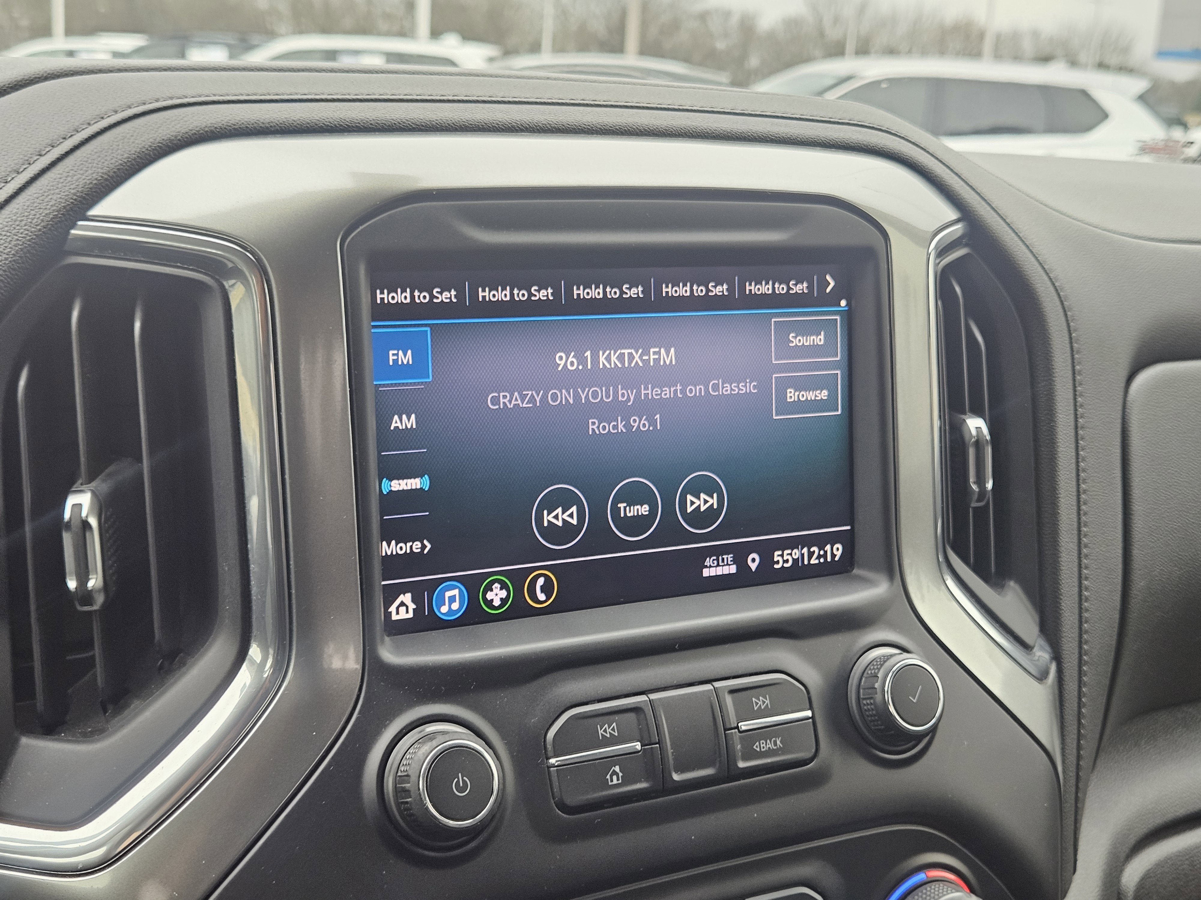 Used 2021 Chevrolet Silverado 1500 RST AWD/4WD image 20