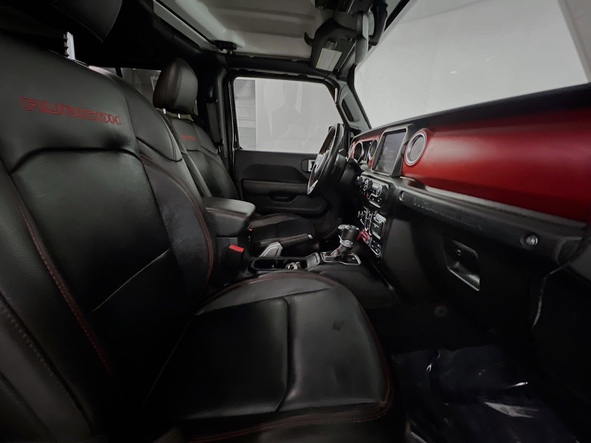 Used 2021 Jeep Wrangler Unlimited Rubicon image 31