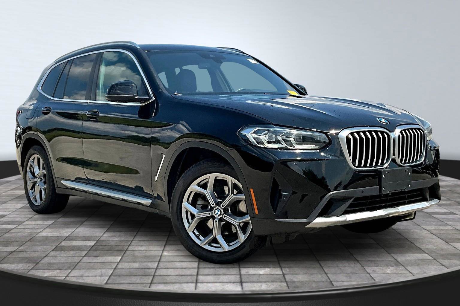 Used 2023 BMW X3 xDrive30i