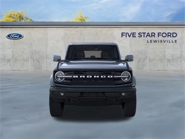 New 2025 Ford Bronco Outer Banks image 7