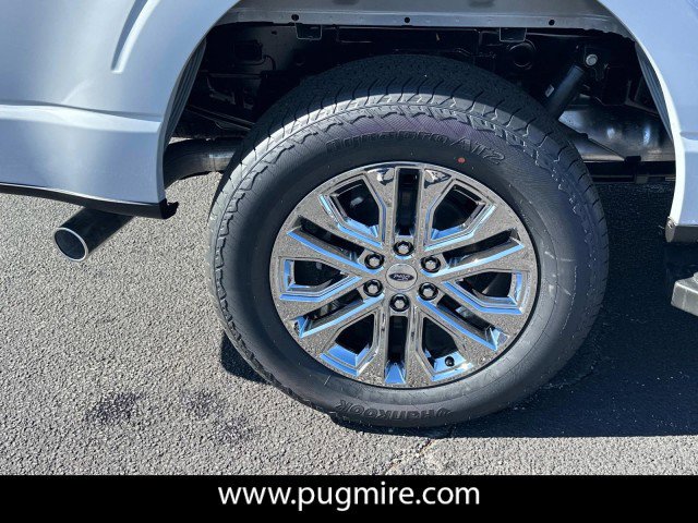 New 2025 Ford F150 Lariat w/ Equipment Group 502A High image 17