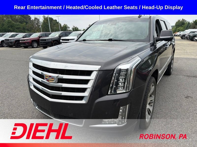 Used 2016 Cadillac Escalade ESV Premium AWD/4WD image 2