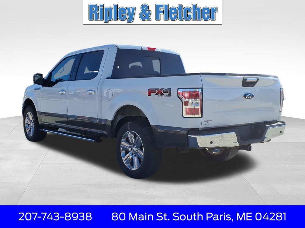 Used 2020 Ford F150 XLT w/ Equipment Group 302A Luxury image 7