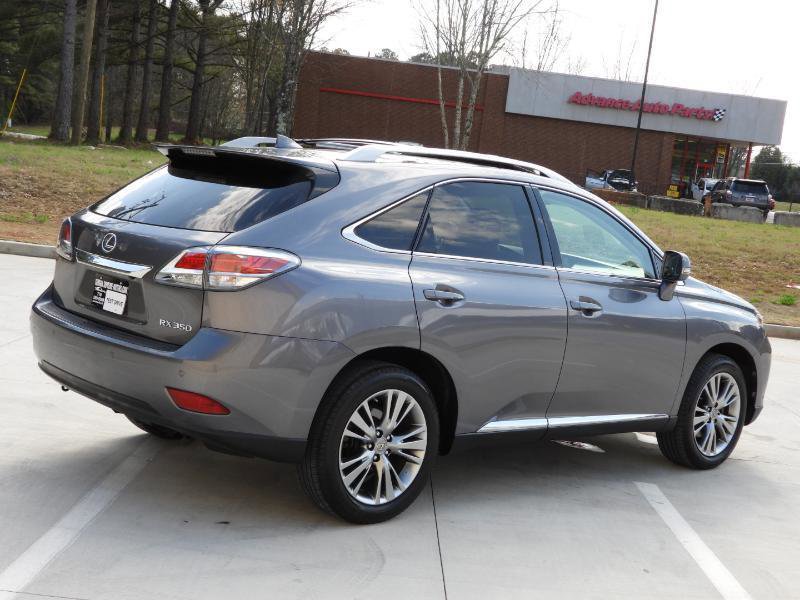 Used 2014 Lexus RX 350 Premium w/ Navigation Package image 25
