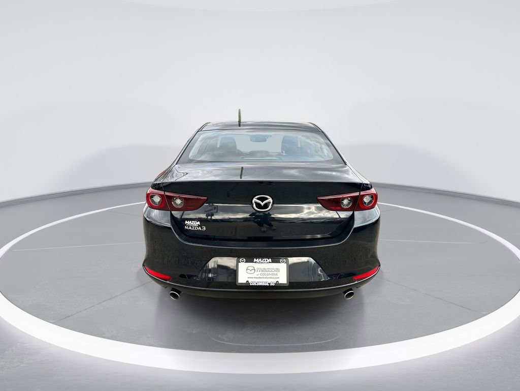 New 2026 MAZDA MAZDA3 2.5 S Sedan w/ Preferred Pkg image 7