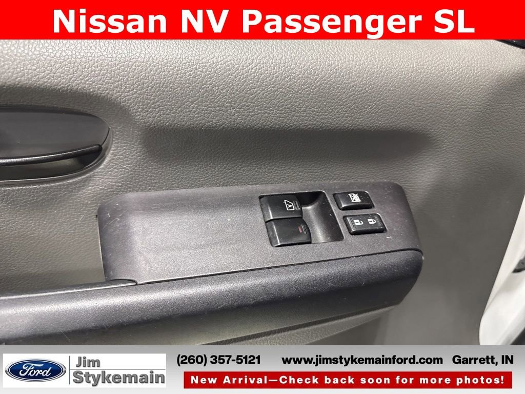 Used 2019 Nissan NV 3500 SL image 24