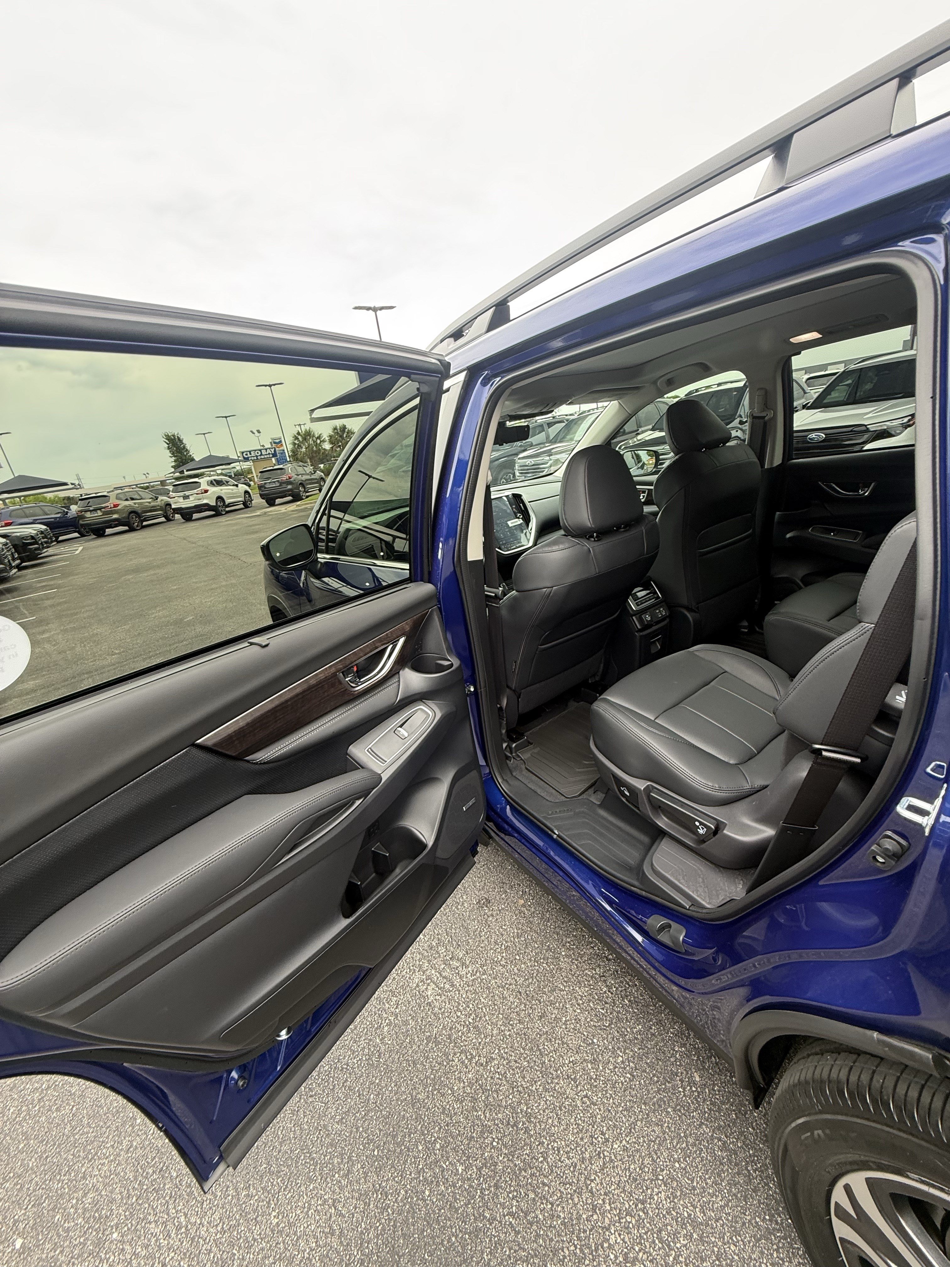 New 2026 Subaru Ascent Touring AWD/4WD image 12