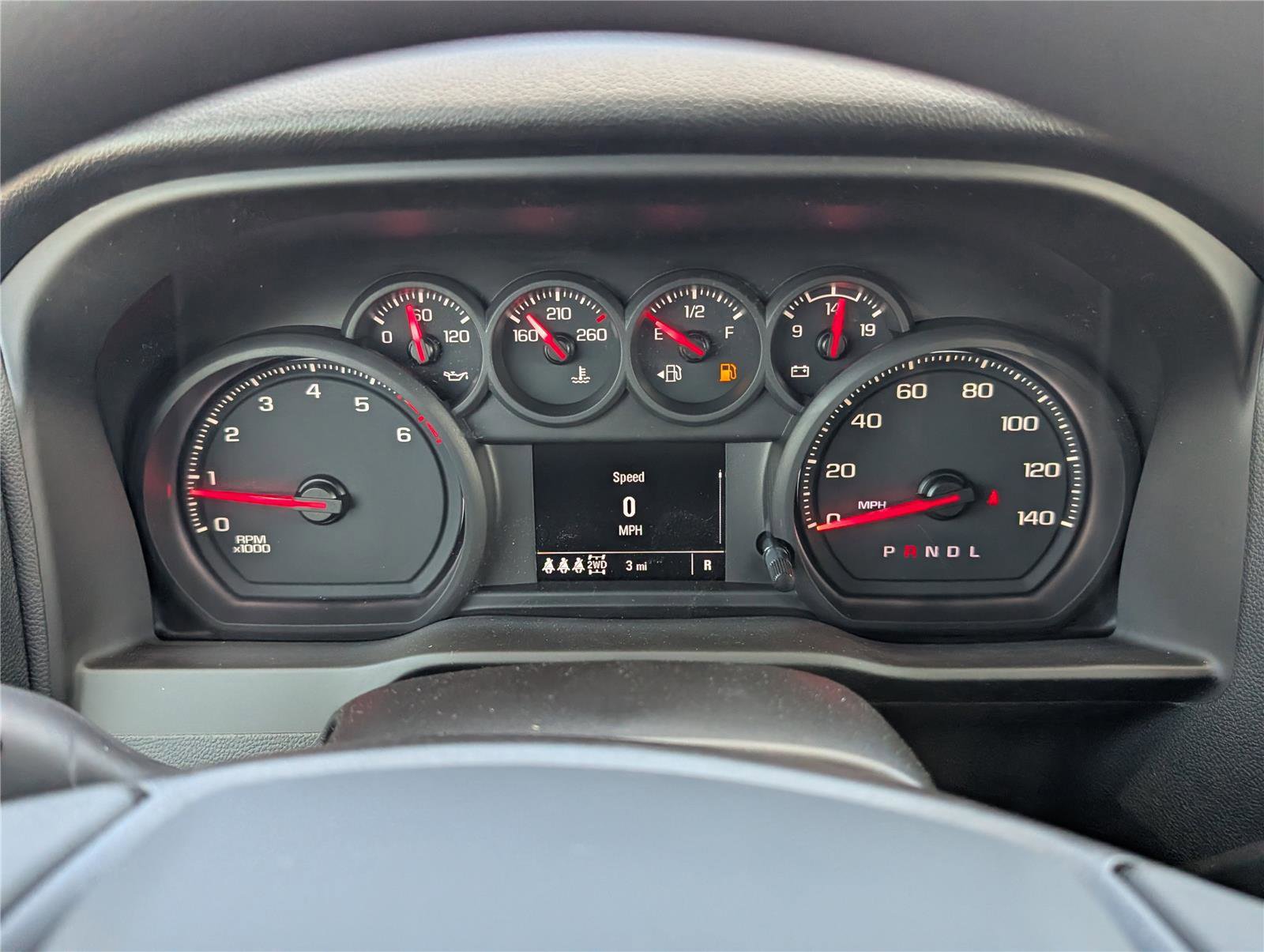 New 2026 Chevrolet Silverado 2500 W/T AWD/4WD image 21