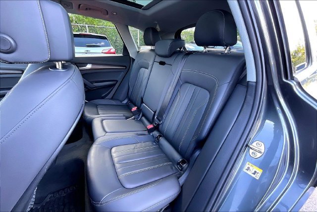 Certified 2023 Audi Q5 2.0T Premium w/ Convenience Package AWD/4WD image 26
