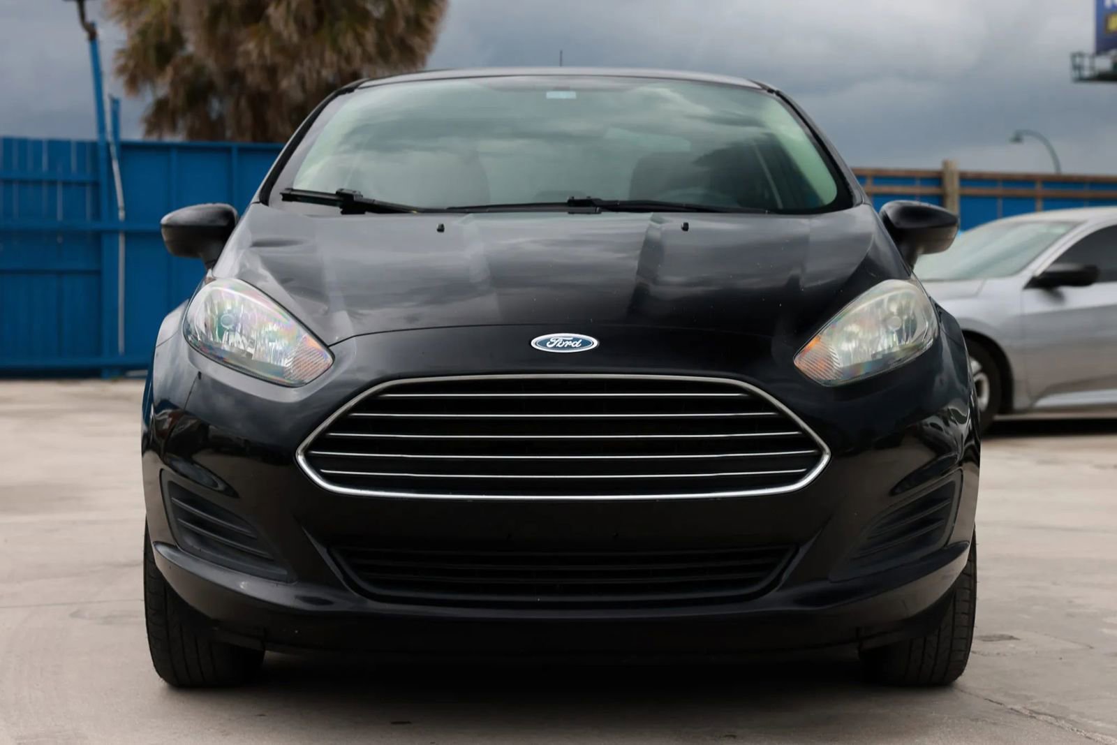 Used 2017 Ford Fiesta S FWD image 10