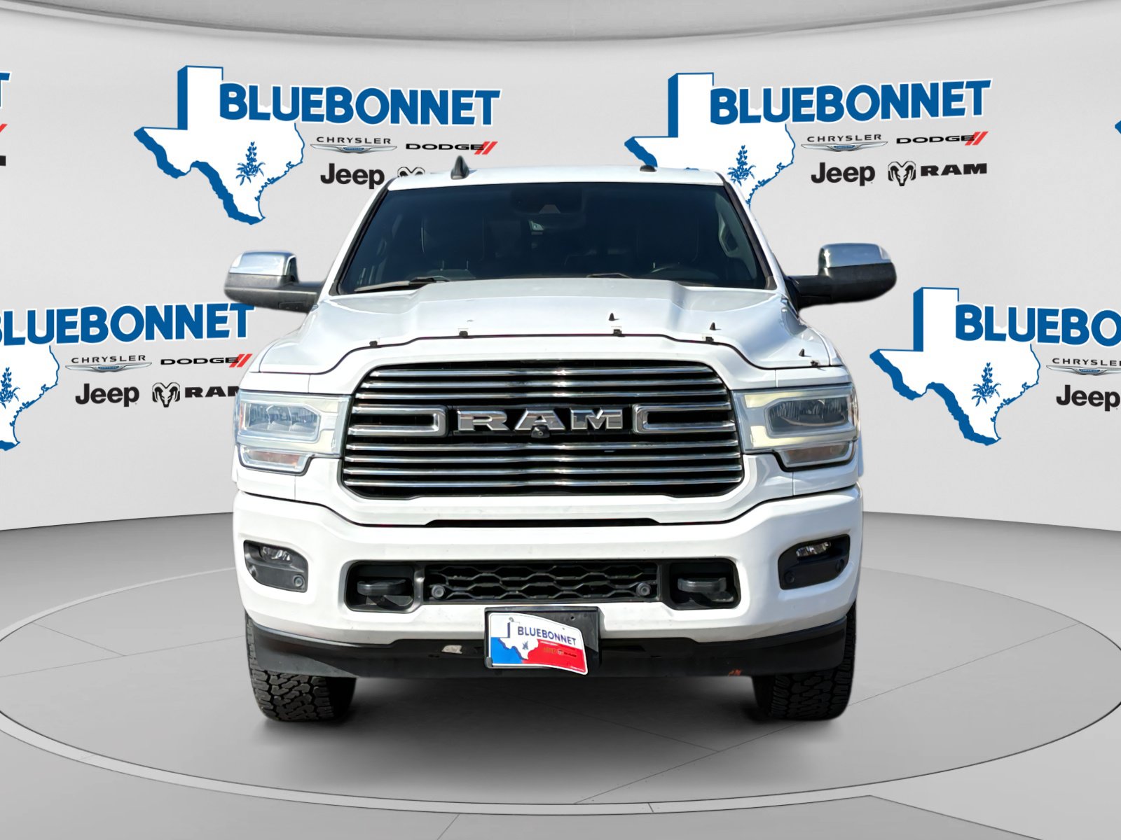 Certified 2021 RAM 2500 Laramie AWD/4WD video 2