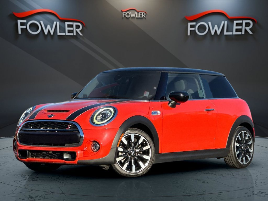 Used 2021 MINI Cooper S w/ Signature Upholstery Package