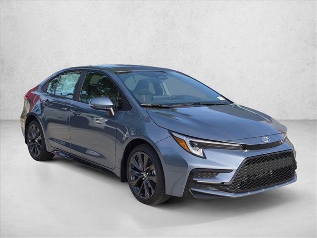 New 2026 Toyota Corolla SE FWD image 6