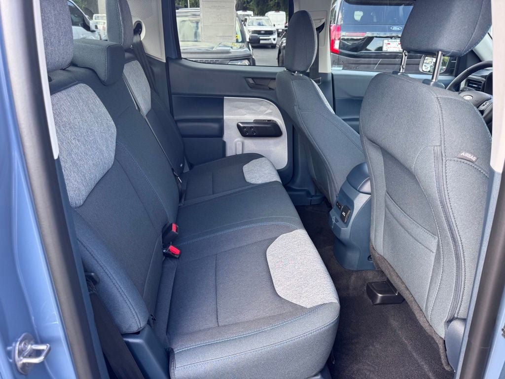 New 2026 Ford Maverick XLT w/ XLT Luxury Package FWD image 26