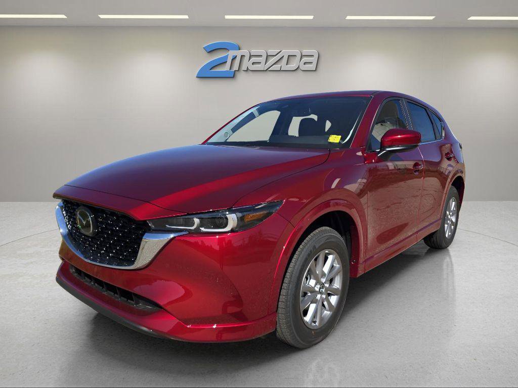 New 2026 MAZDA CX-30 AWD 2.5 S