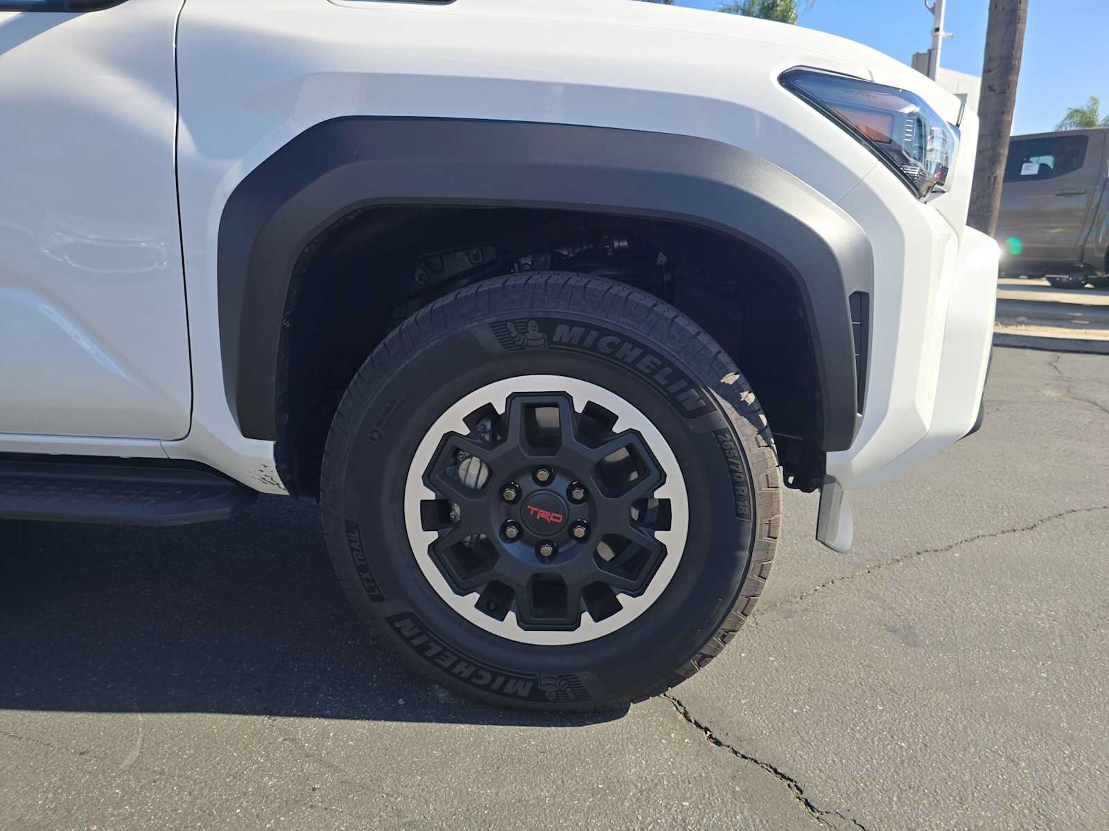 Certified 2026 Toyota 4Runner TRD Off-Road AWD/4WD image 9