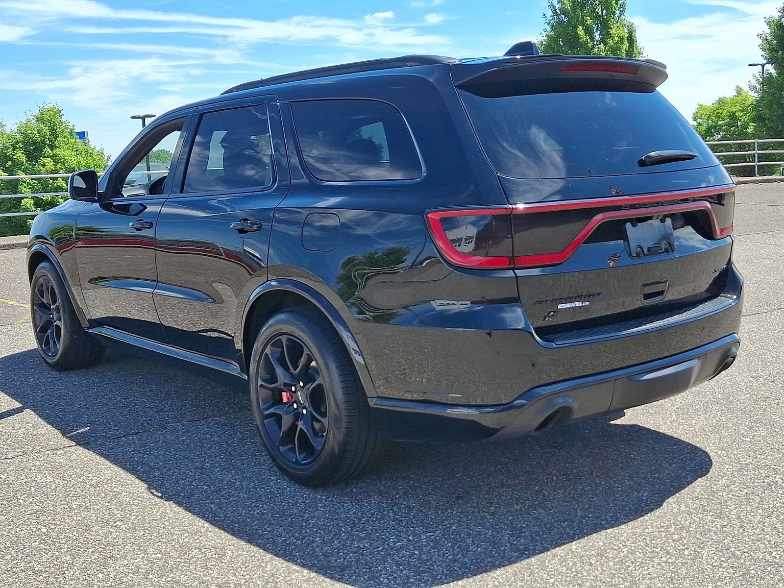 Used 2023 Dodge Durango SRT AWD/4WD image 4