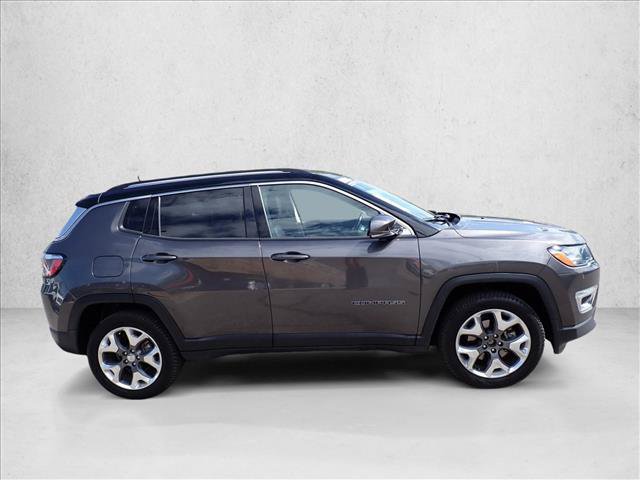 Used 2020 Jeep Compass Limited AWD/4WD image 5