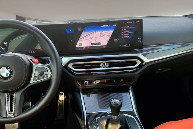 Used 2024 BMW M4 Coupe w/ M Driver's Package RWD image 9
