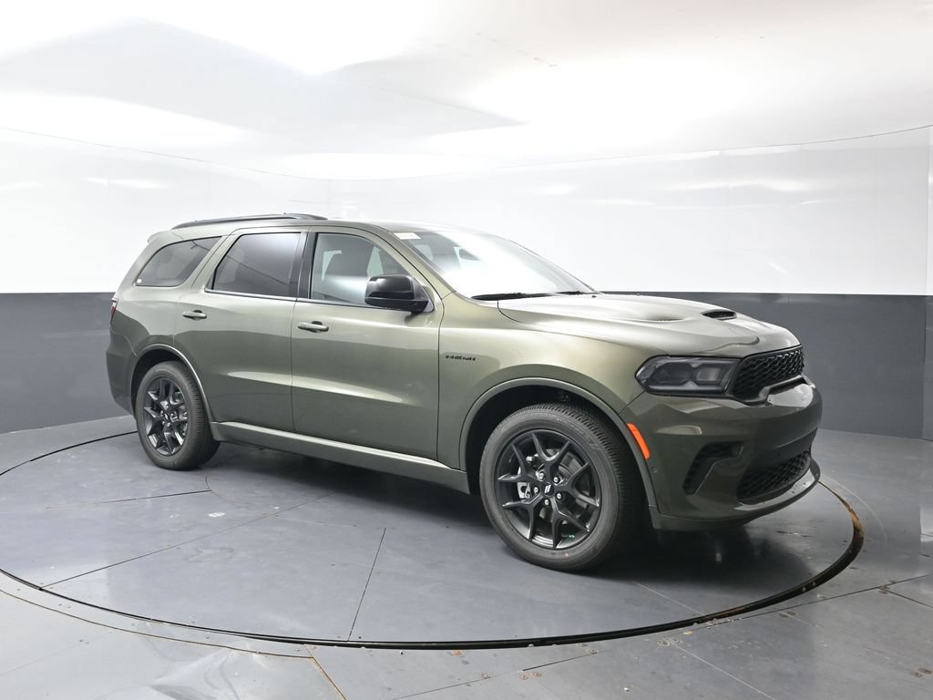 New 2026 Dodge Durango GT w/ Blacktop Package AWD/4WD image 3