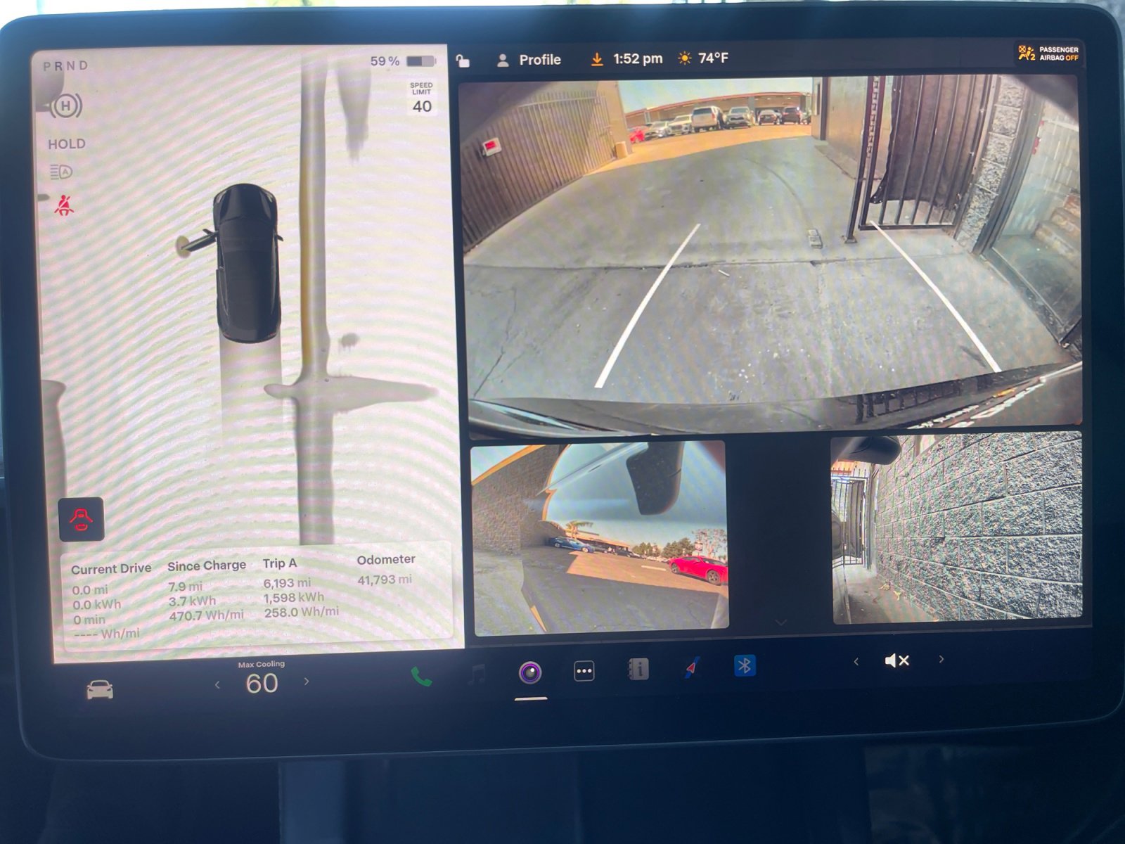 Used 2023 Tesla Model 3 Standard Range image 17