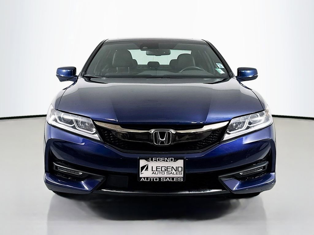 Used 2016 Honda Accord EX-L image 2