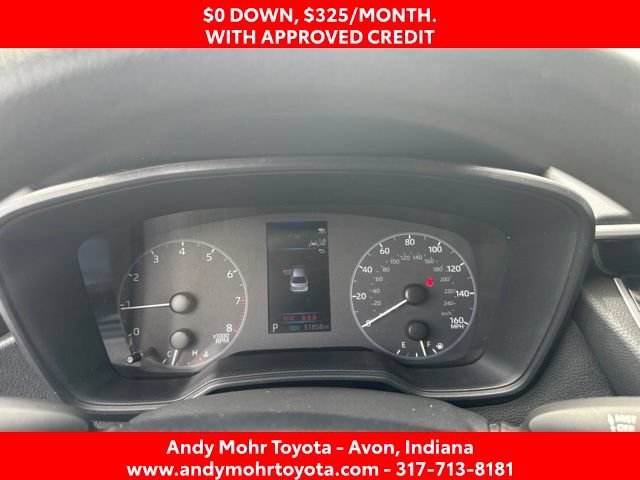 Used 2024 Toyota Corolla LE FWD image 17