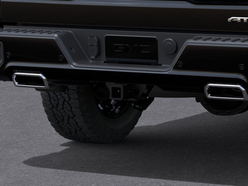 New 2026 GMC Sierra 1500 AT4 w/ AT4 Premium Package AWD/4WD image 38
