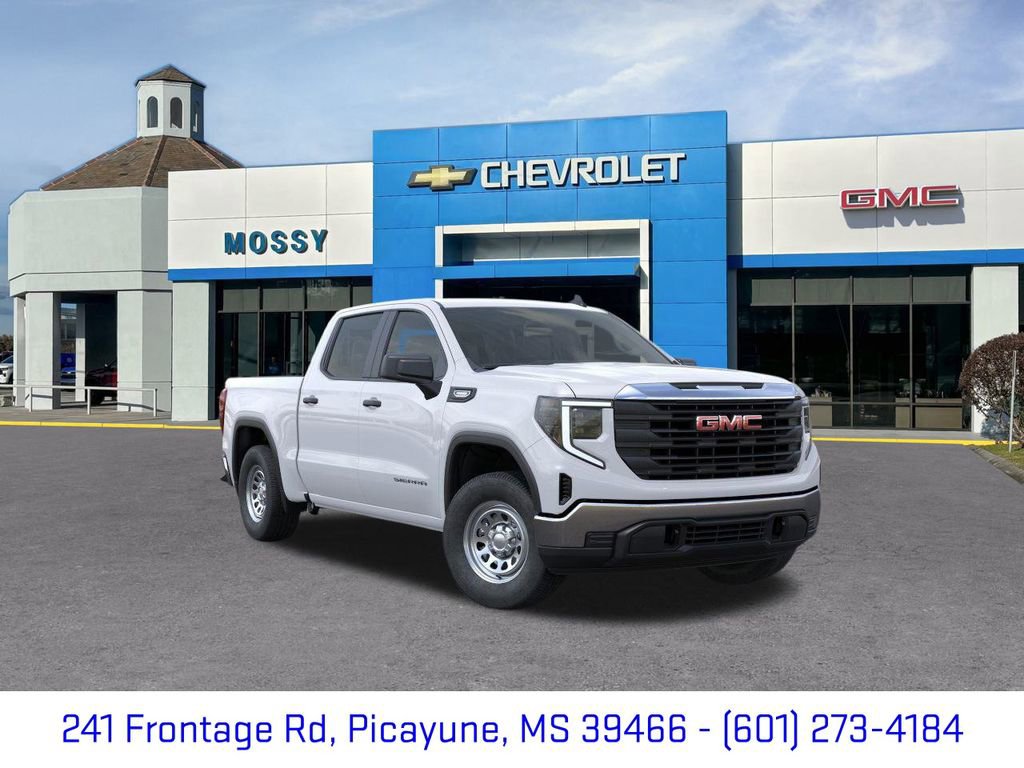 New 2026 GMC Sierra 1500 Pro w/ Trailering Package