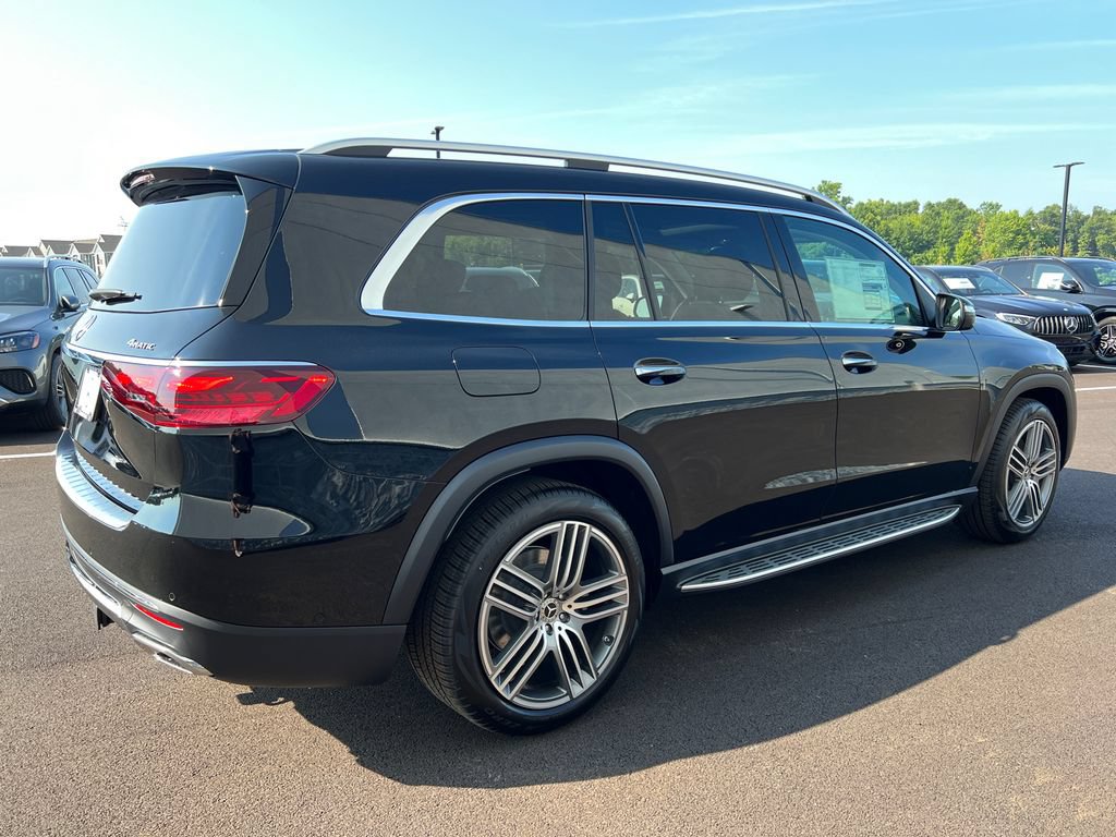 New 2026 Mercedes-Benz GLS 450 4MATIC image 8