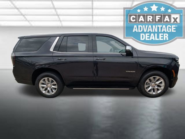 Used 2025 Chevrolet Tahoe Premier AWD/4WD image 32