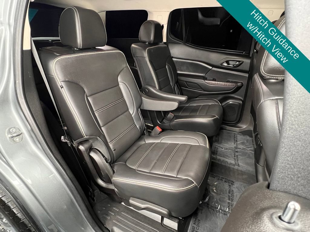 Used 2023 GMC Acadia Denali w/ Denali Ultimate Package image 18