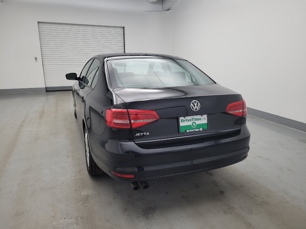 Used 2015 Volkswagen Jetta S w/ Welcome Package FWD image 6