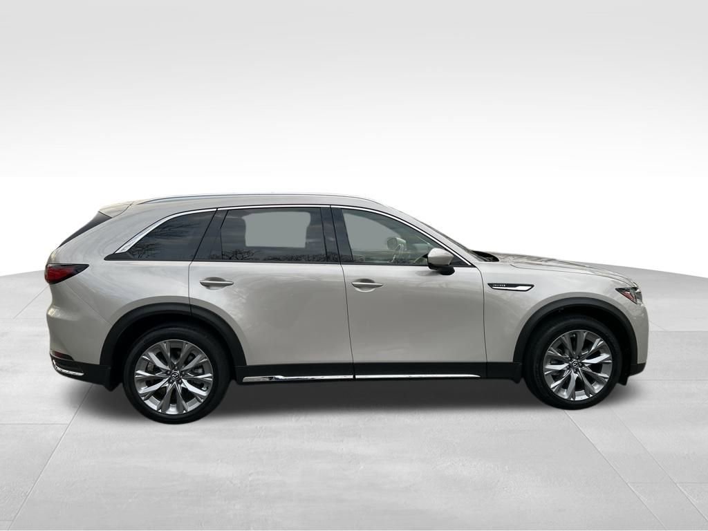 Used 2025 MAZDA CX-90 3.3 Turbo w/ Premium Plus Pkg AWD/4WD image 8
