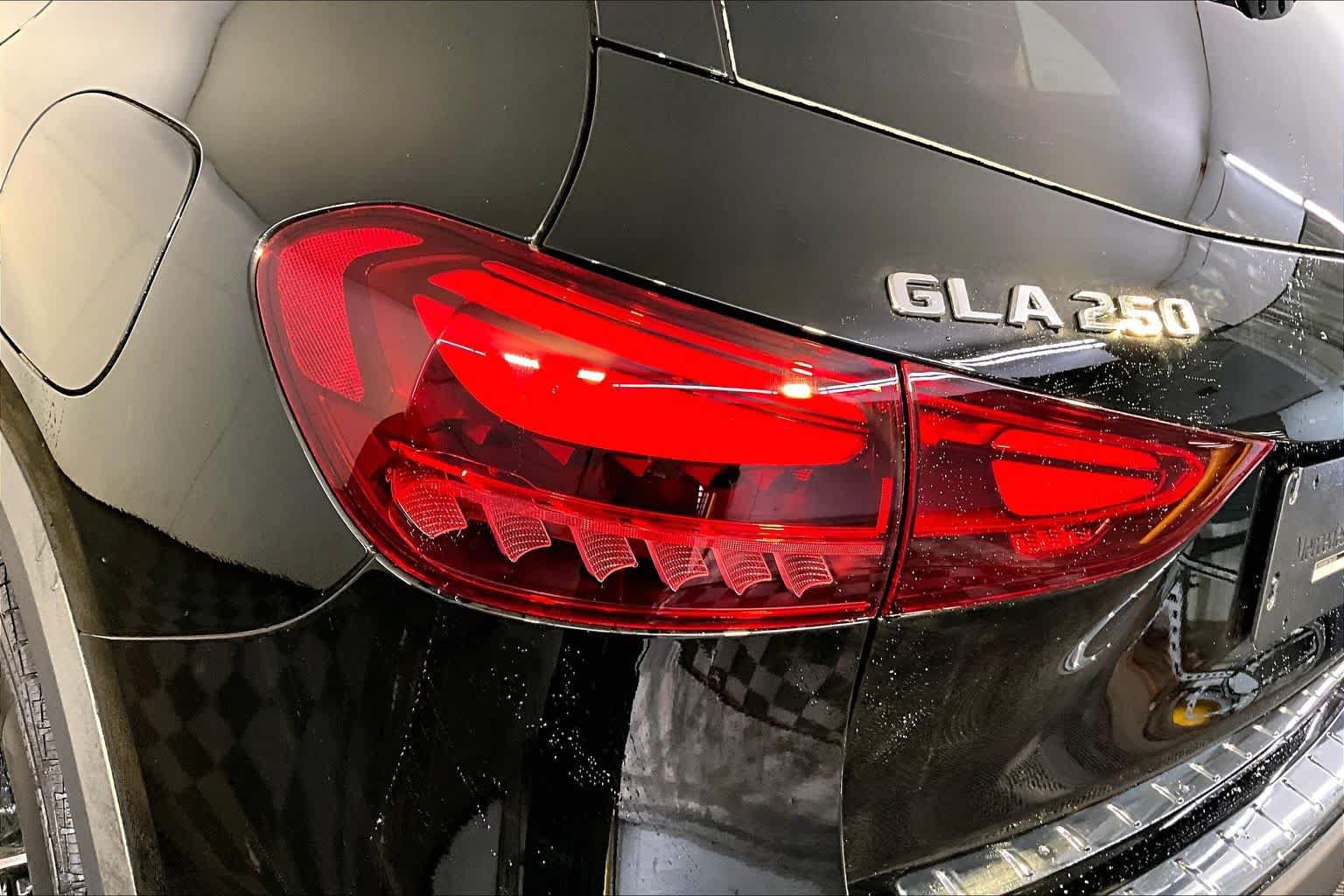 New 2026 Mercedes-Benz GLA 250 4MATIC image 5