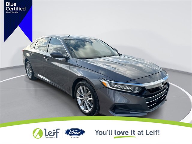 Used 2022 Honda Accord LX image 1