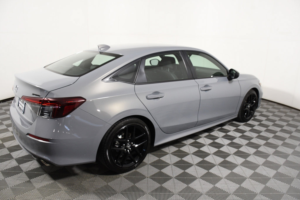 Used 2026 Honda Civic Sport image 7