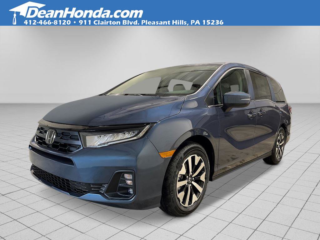New 2026 Honda Odyssey EX-L image 1