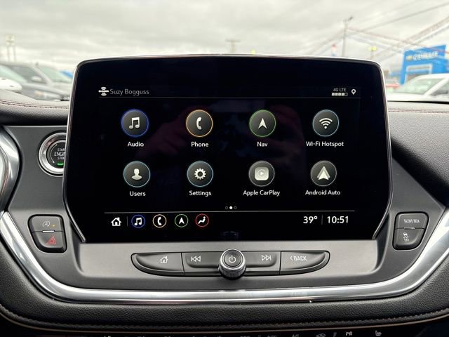 Used 2023 Chevrolet Blazer Premier AWD/4WD image 16