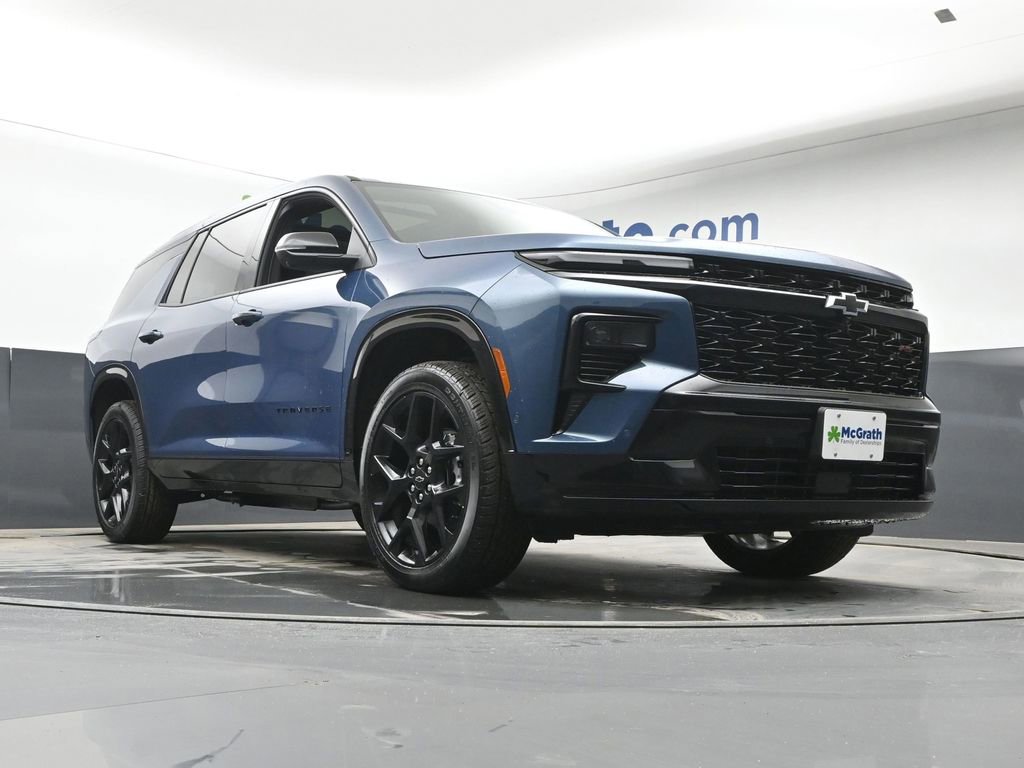 New 2026 Chevrolet Traverse RS image 28