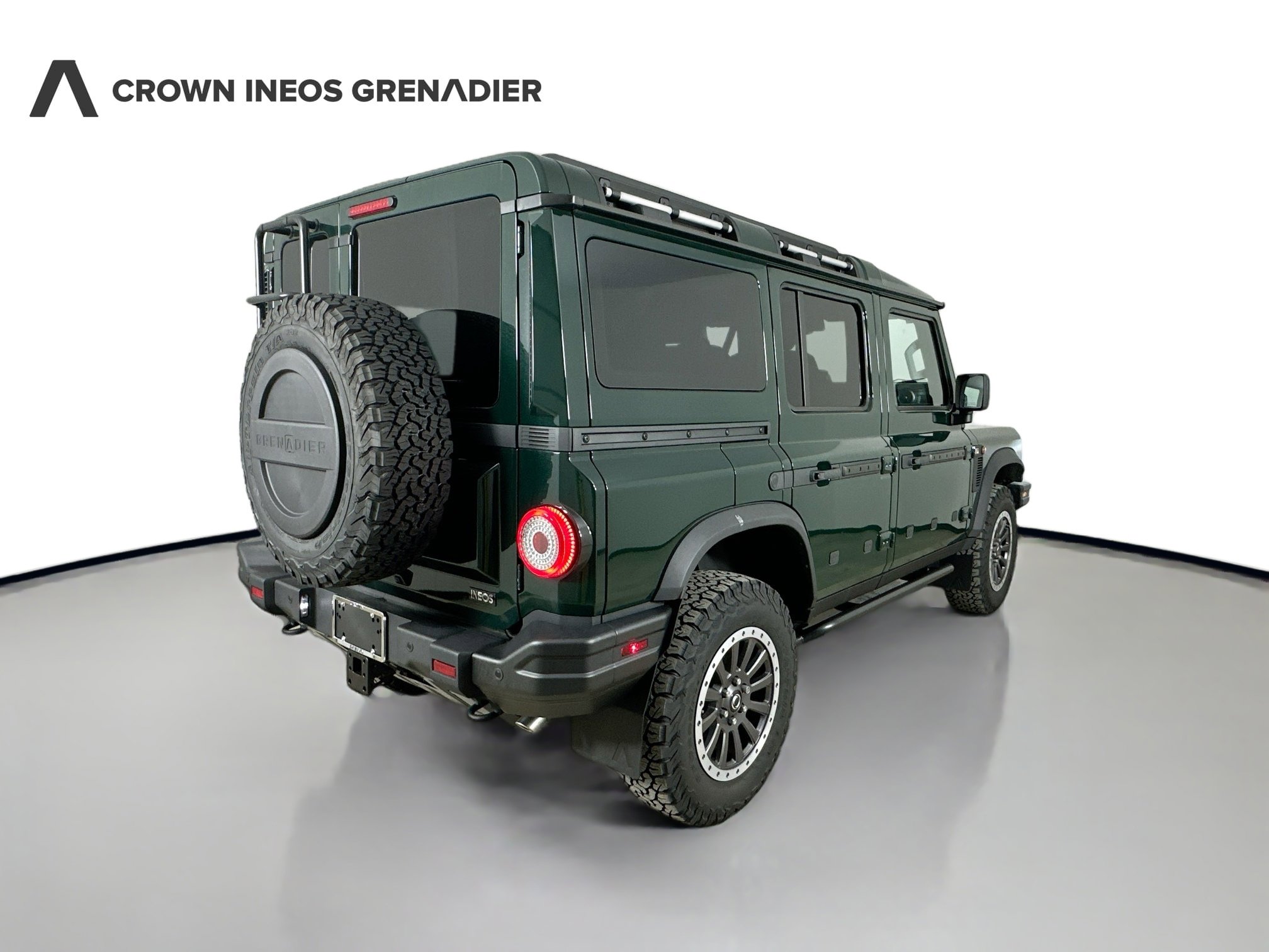 New 2025 INEOS Grenadier Fieldmaster Edition image 5