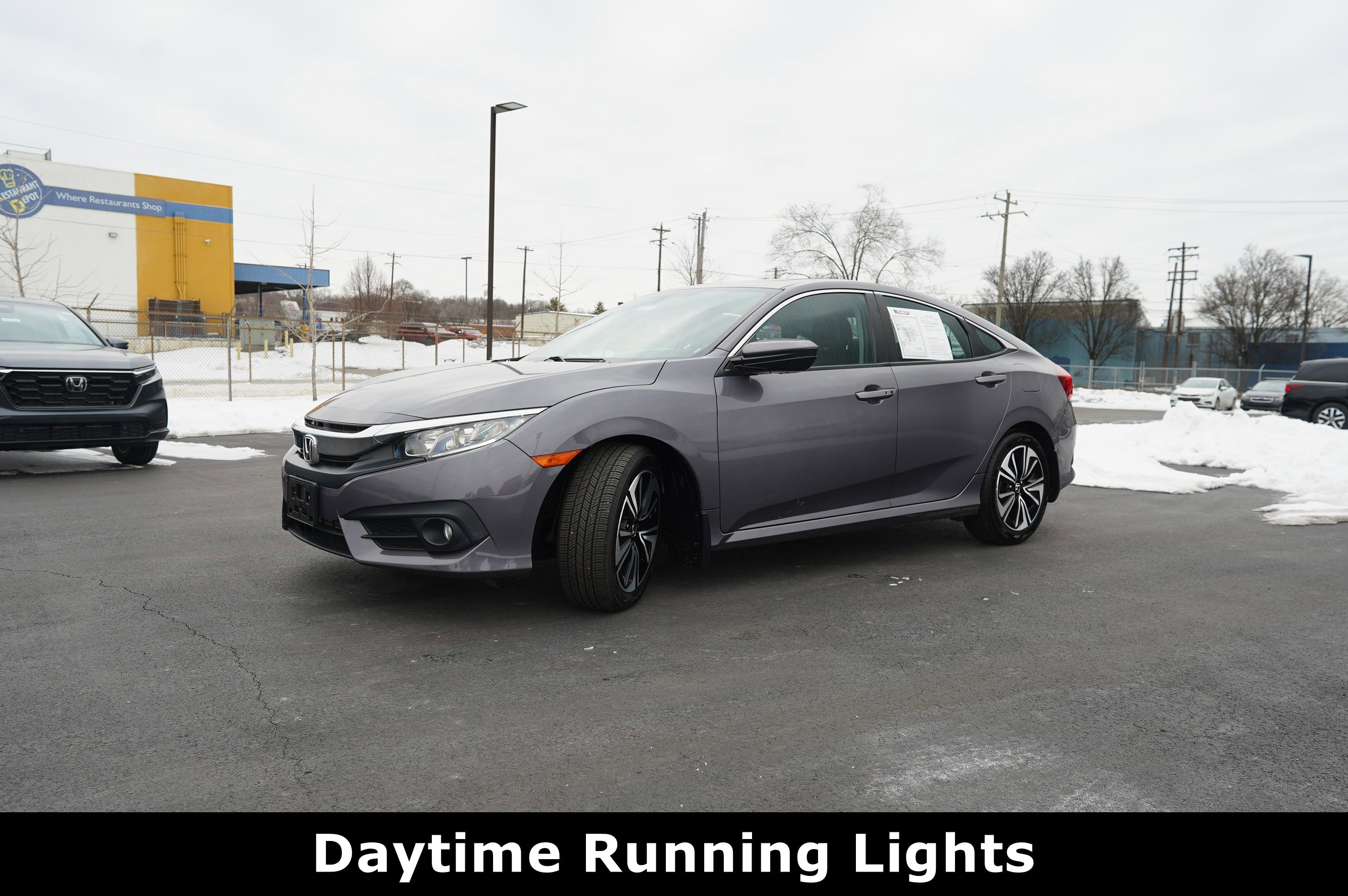 Used 2016 Honda Civic EX-L image 18