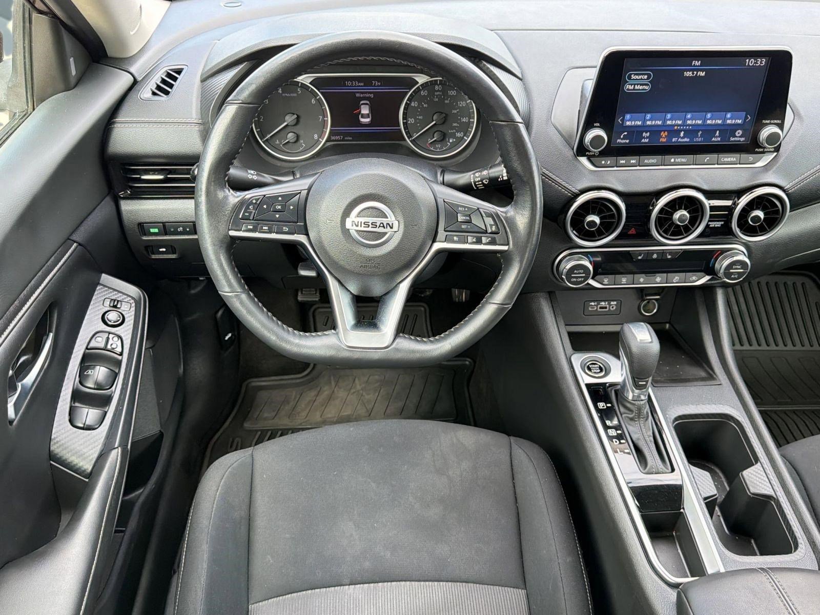 Used 2023 Nissan Sentra SV w/ All-Weather Package image 26