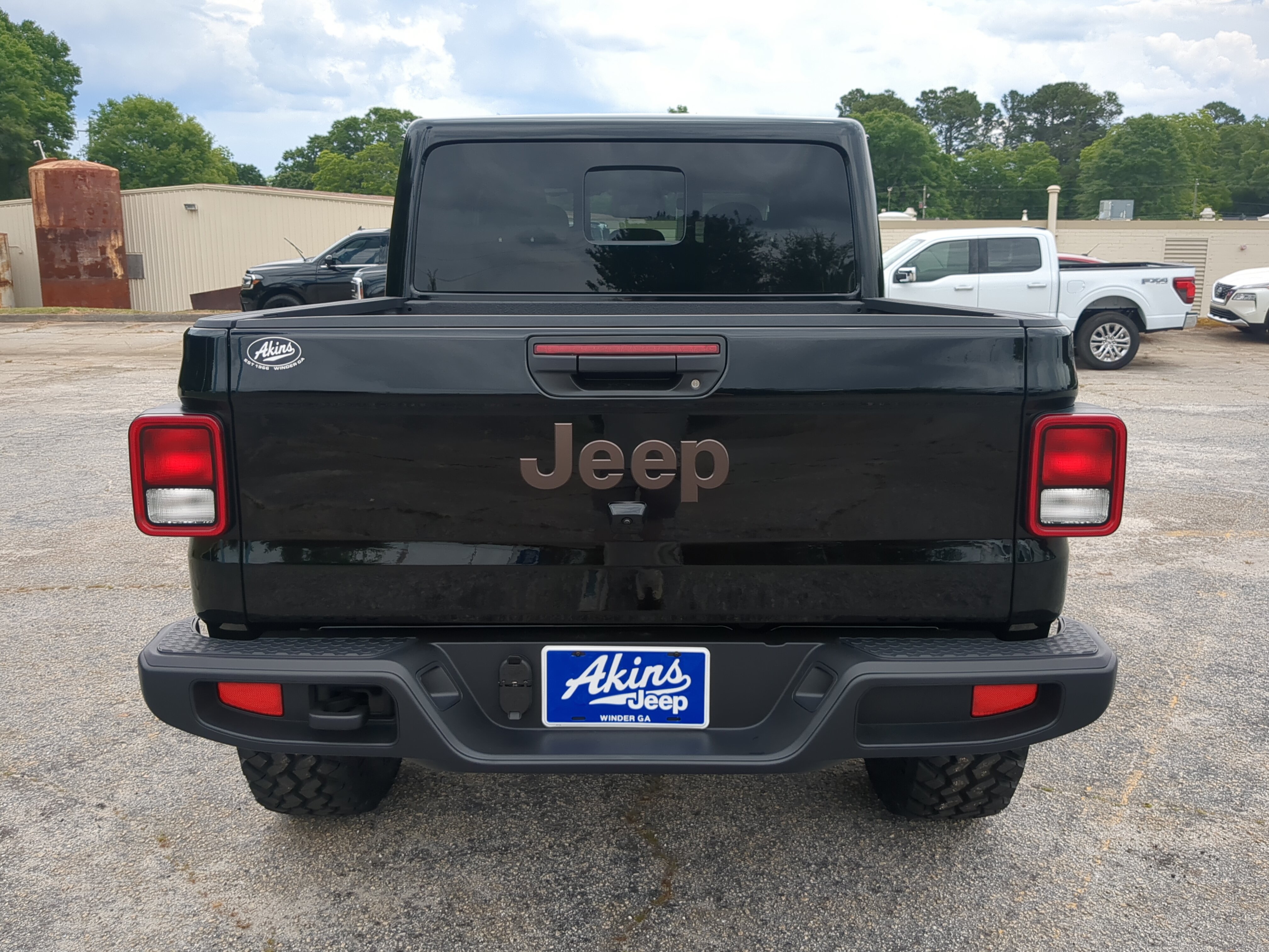 New 2026 Jeep Gladiator Sport AWD/4WD image 5