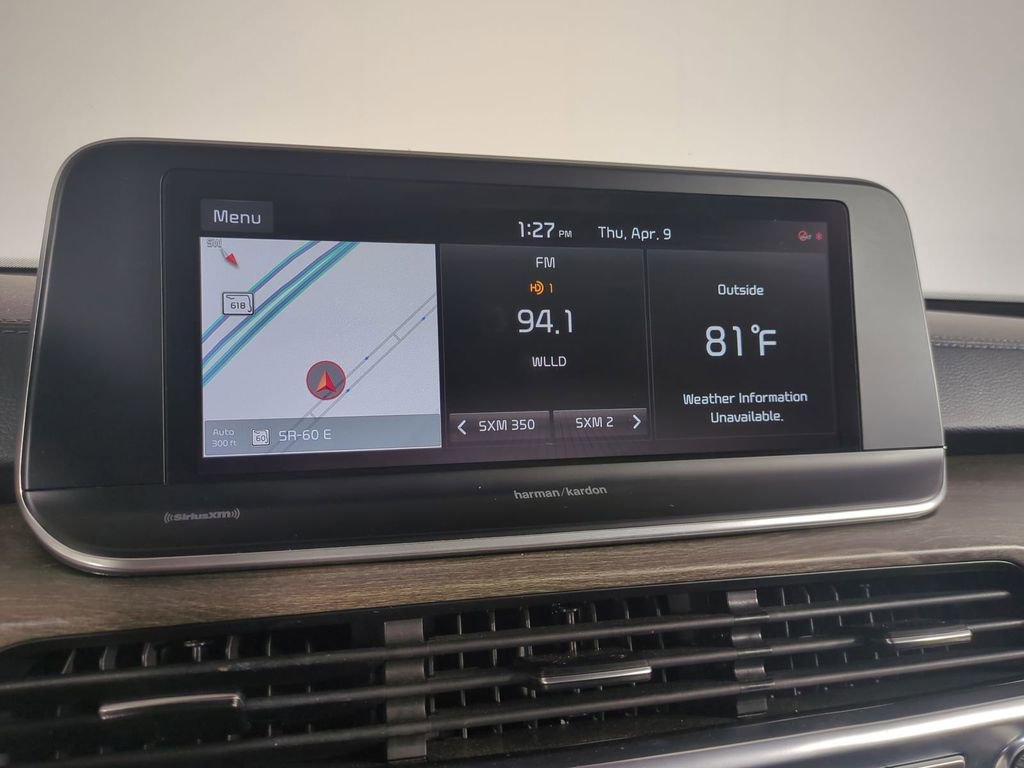 Used 2021 Kia Telluride SX w/ Nightfall Edition Package AWD/4WD image 22
