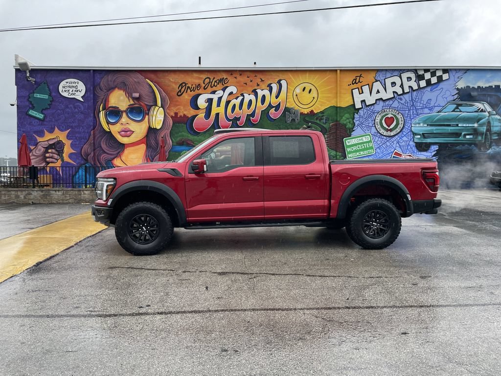Used 2025 Ford F150 Raptor AWD/4WD image 2