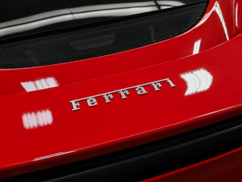 Certified 2022 Ferrari 296 GTB RWD image 19
