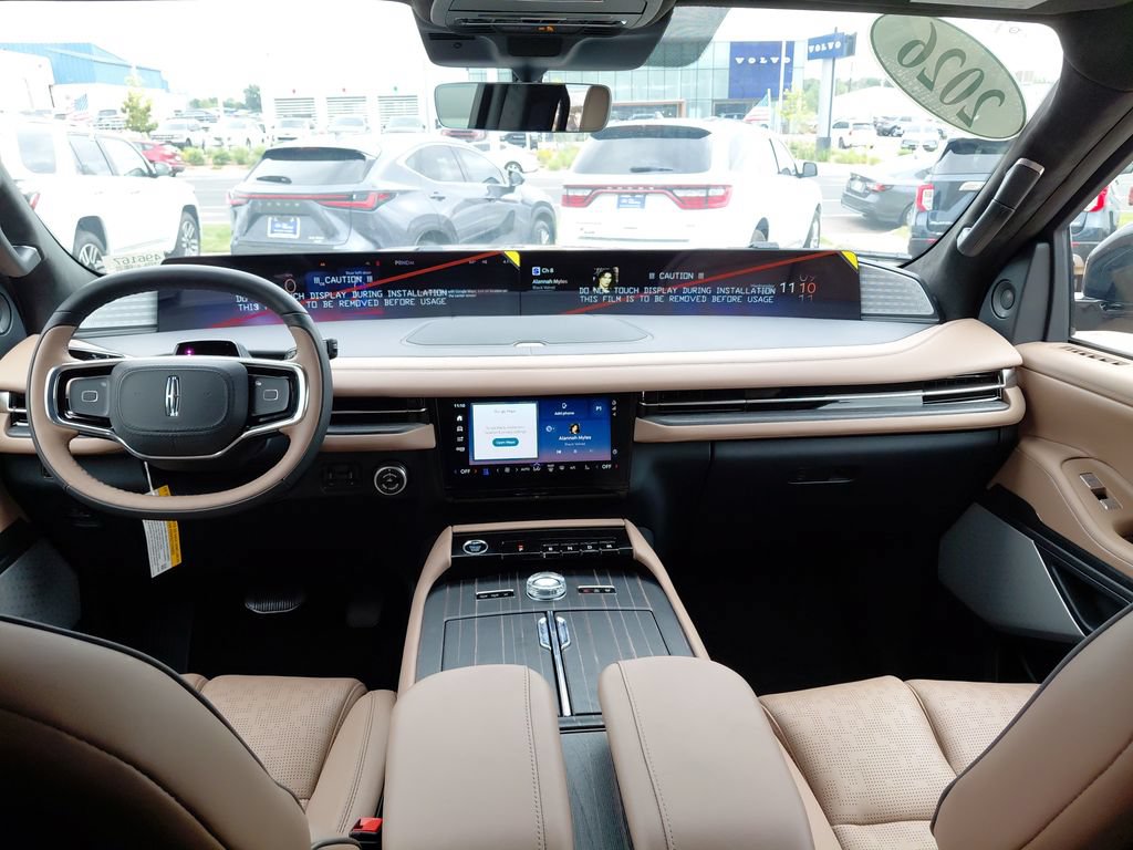 New 2026 Lincoln Navigator L Black Label AWD/4WD image 53